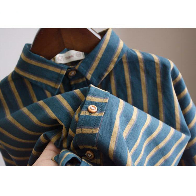 Spring Long Sleeve Boy Shirt Spring Long Sleeve Boy Shirt